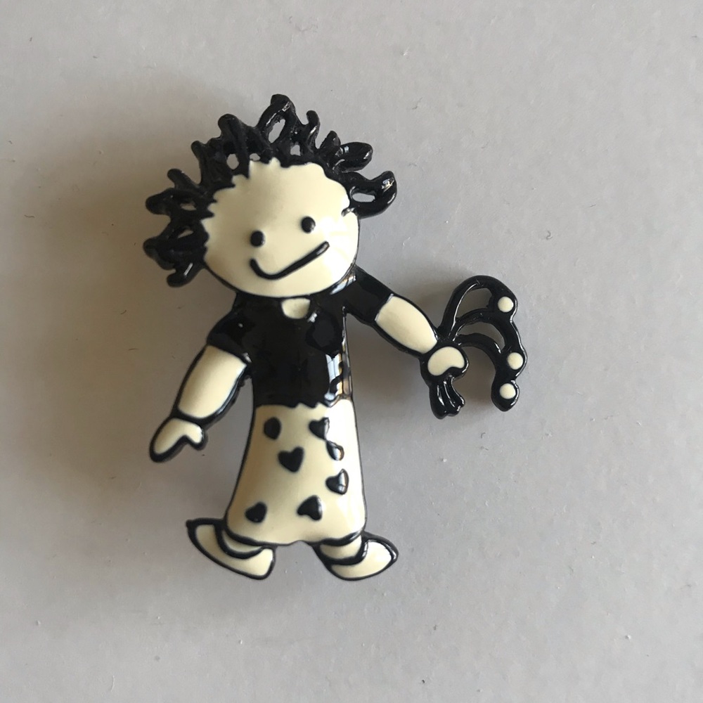 Super Cute Brooch